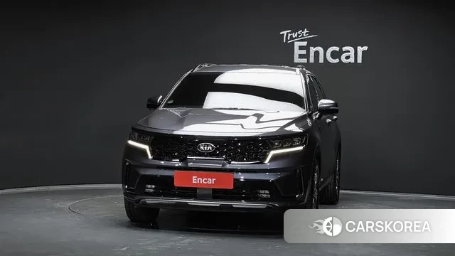 Kia Sorento 4th Generation id 3530183 из Кореи 13