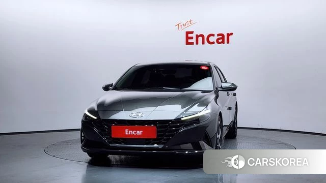 Hyundai Avante (CN7) id 3904846 из Кореи 13