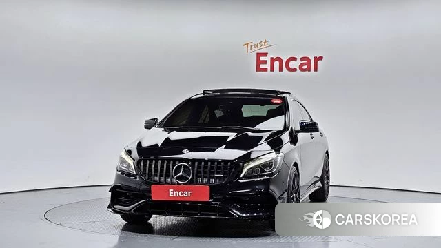 Mercedes-Benz CLA-Class C117 id 4286135 из Кореи 23