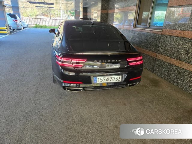 Genesis G80 (RG3) id 4906911 из Кореи 7