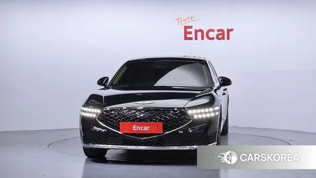 Genesis G90 (RS4) id 3342790 из Кореи 13