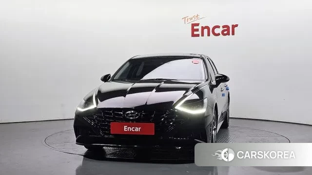 Hyundai Sonata (DN8) id 3508469 из Кореи 13