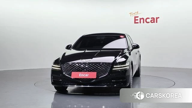 Genesis G80 (RG3) id 3903109 из Кореи 13