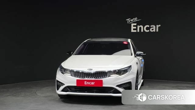 Kia The New K5 2nd generation id 4345808 из Кореи 23