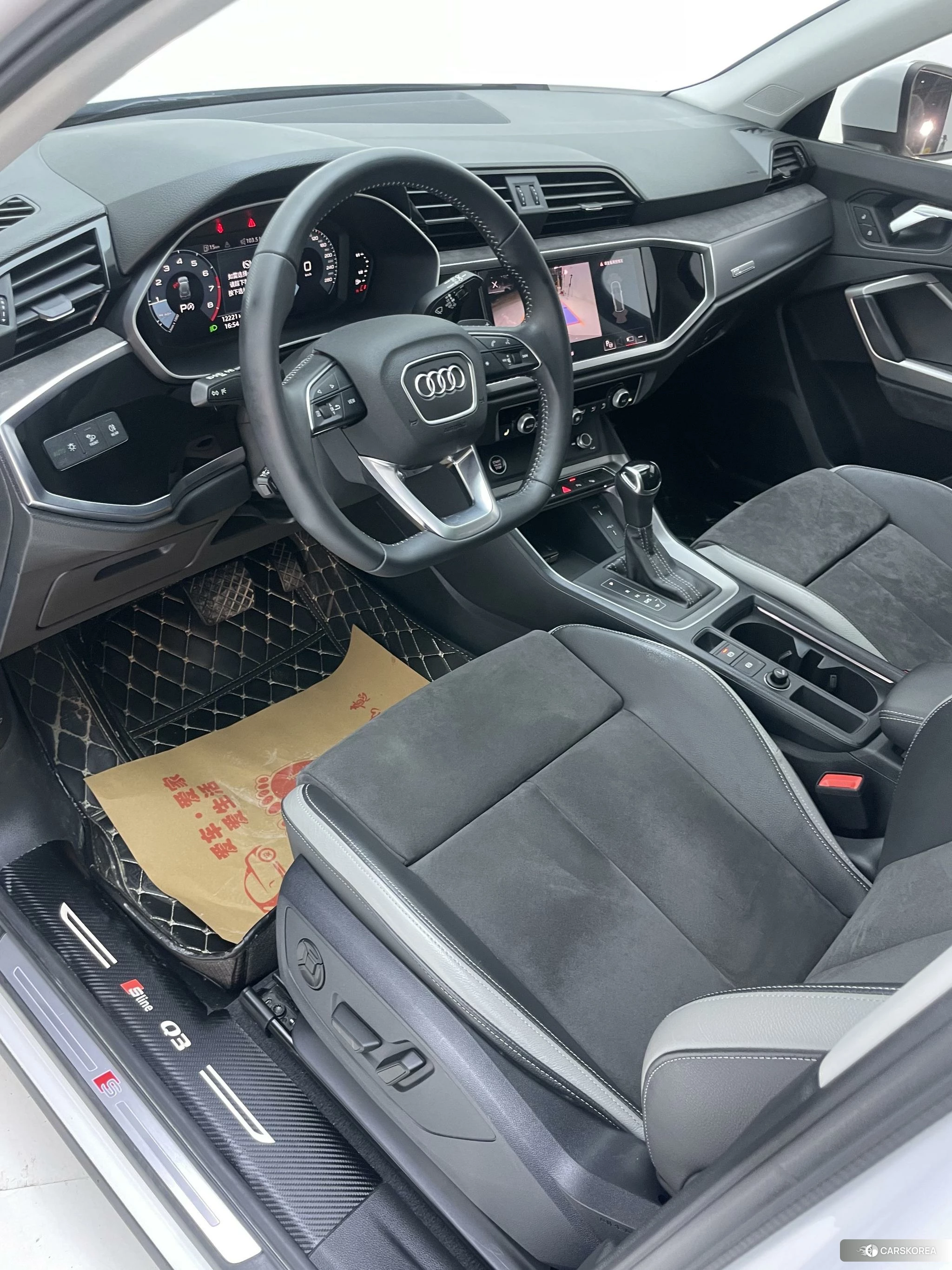 Audi Q3 id 4514057 из Китая 20