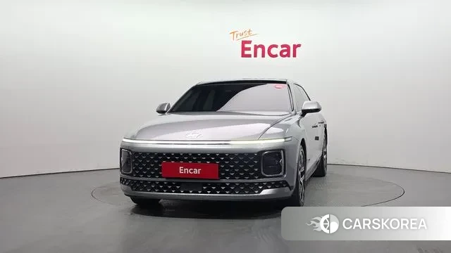 Hyundai Grandeur (GN7) id 3410669 из Кореи 13