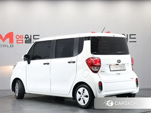 Kia The New Ray id 3651046 из Кореи 13