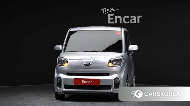 Kia The New Ray id 3814144 из Кореи 13