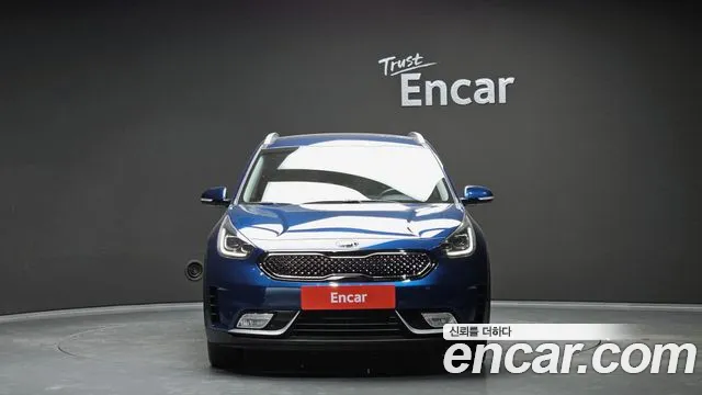 Kia Niro id 2468655 из Кореи 13