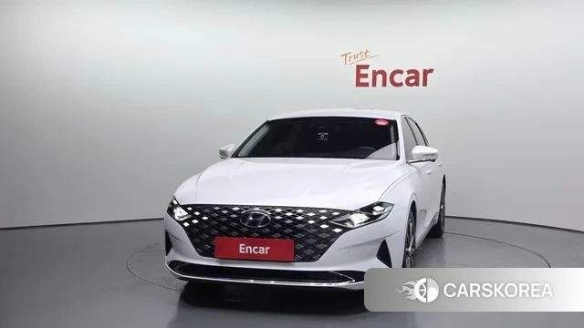 Hyundai The New Grandeur IG id 2901968 из Кореи 13