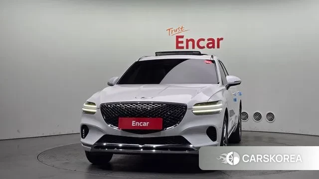 Genesis GV70 id 3534094 из Кореи 13