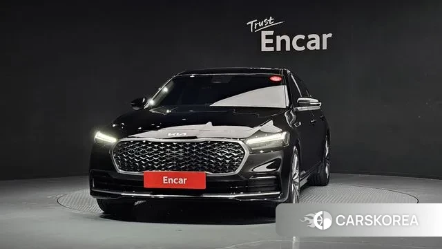 Kia The New K9 2nd generation id 3294975 из Кореи 13