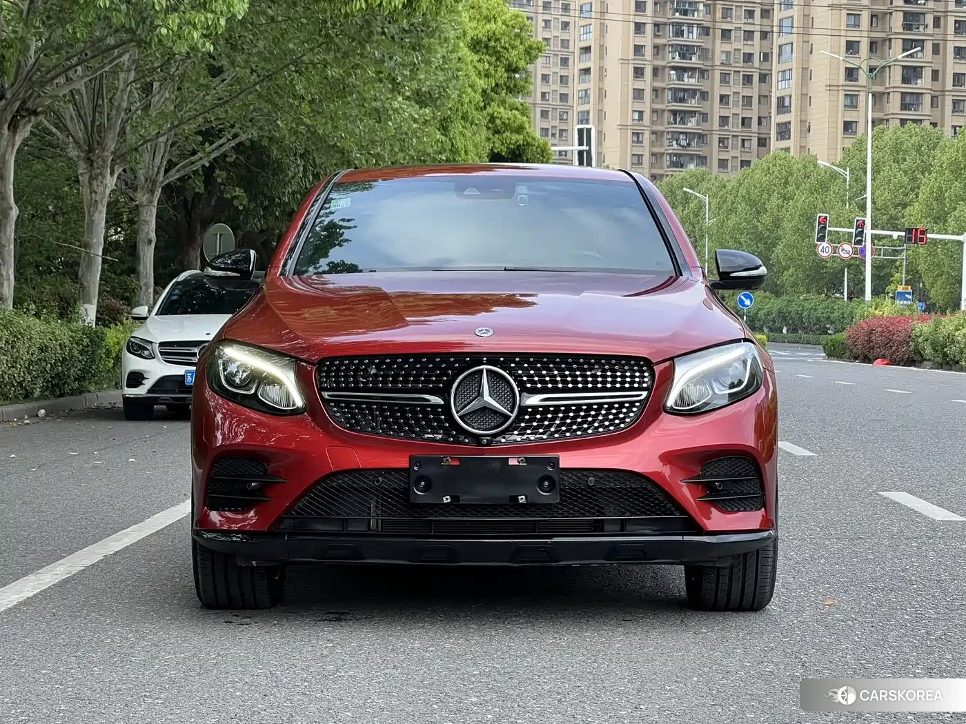 Mercedes-Benz GLC id 4628323 из Китая 11