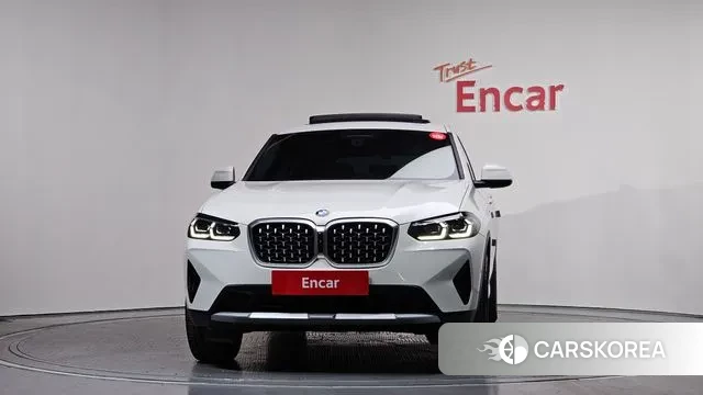 BMW X4 (G02) id 3487435 из Кореи 13