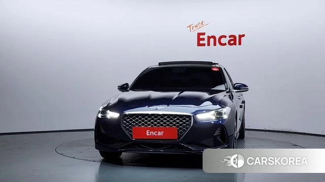 Genesis G70 id 4496986 из Кореи 23