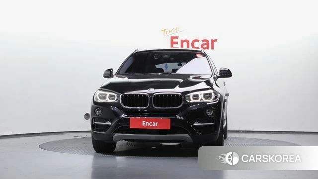 BMW X6 (F16) id 4435322 из Кореи 23