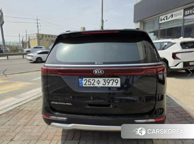 Kia Carnival 4th generation id 3941635 из Кореи 7