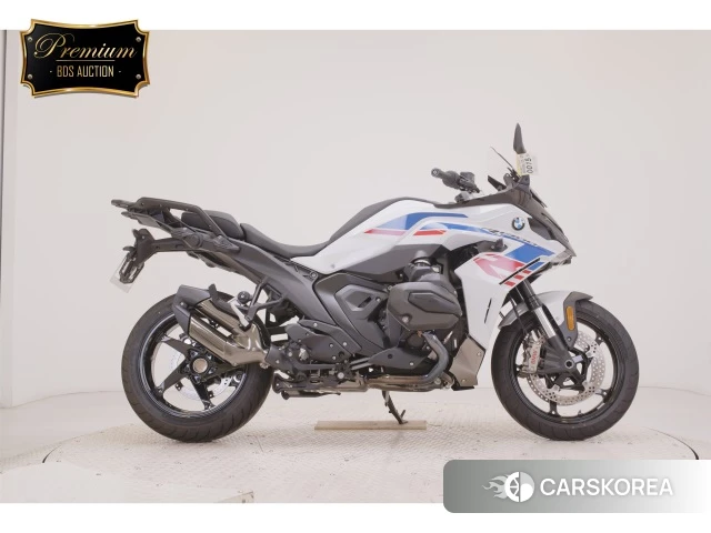BMW R1300RS ASA 2026 из Японии
