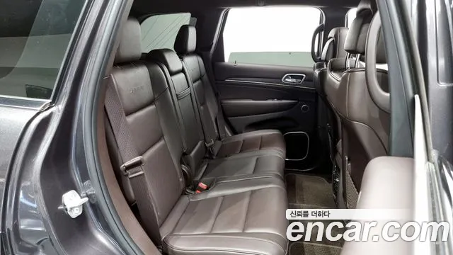 Jeep Grand Cherokee id 2785453 из Кореи 13