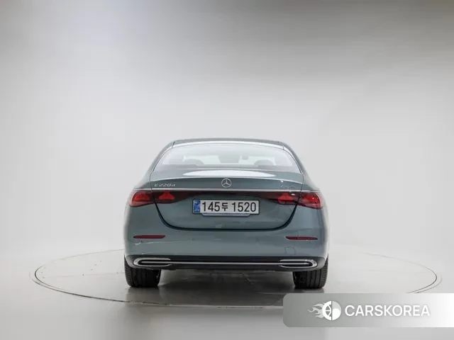 Mercedes-Benz E-Class W214 id 3554782 из Кореи 12