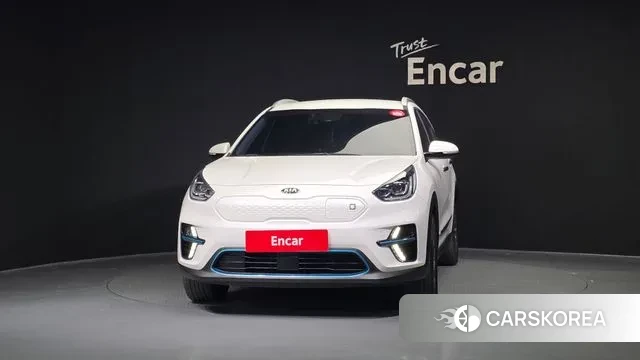 Kia Niro EV id 3349801 из Кореи 13