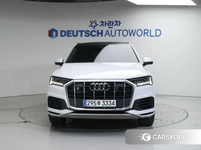 Audi Q7 (4M) id 3349884 из Кореи 13