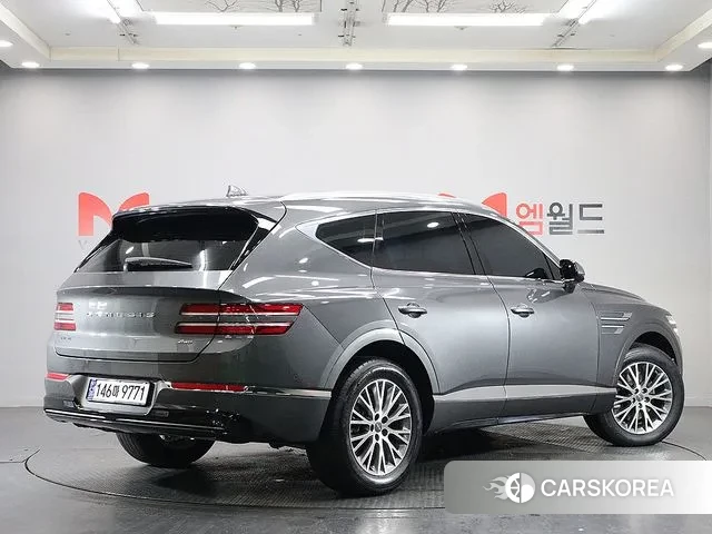 Genesis GV80 id 3343295 из Кореи 13