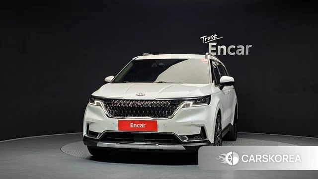 Kia Carnival 4th generation id 4294045 из Кореи 23