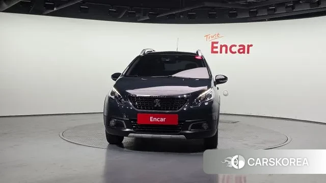 Peugeot 2008 id 3789751 из Кореи 13