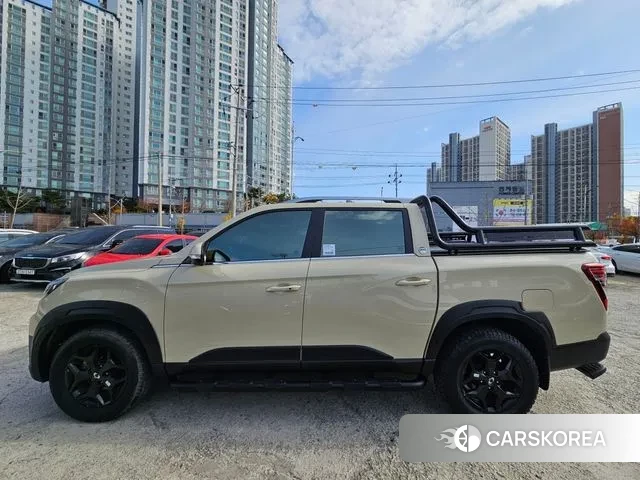 Ssangyong The New Rexton Sport id 3610145 из Кореи 12