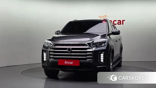 Ssangyong The New Rexton Sport id 3133280 из Кореи 13