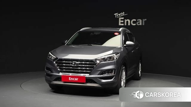 Hyundai All New Tucson id 4245518 из Кореи 23