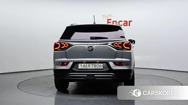 Ssangyong Beautiful Korando id 3872911 из Кореи 13