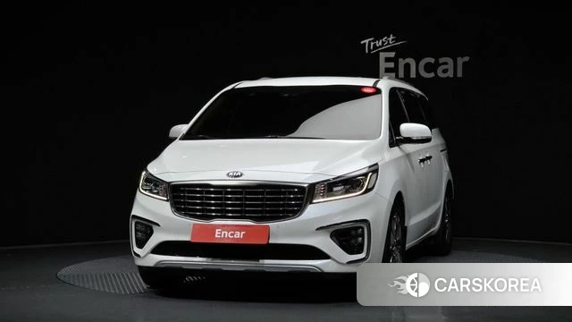 Kia The New Carnival id 4610512 из Кореи 23