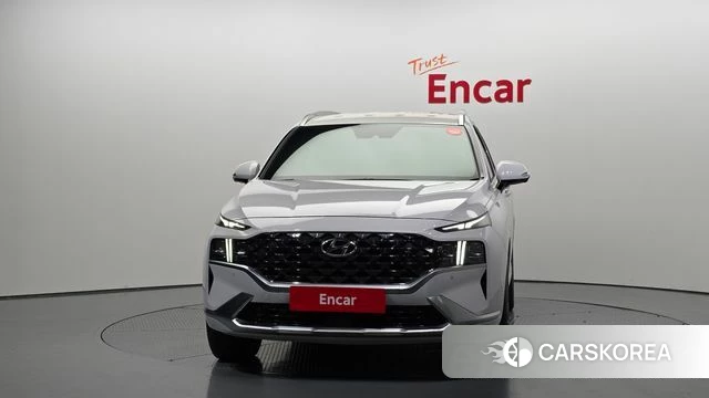 Hyundai The New Santa Fe id 3893120 из Кореи 13