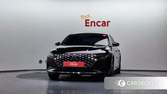 Hyundai The New Grandeur IG id 3458548 из Кореи 13