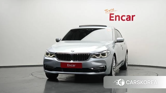 BMW 6 Series GT (G32) id 4573916 из Кореи 23