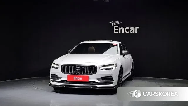 Volvo S90 id 3553028 из Кореи 13