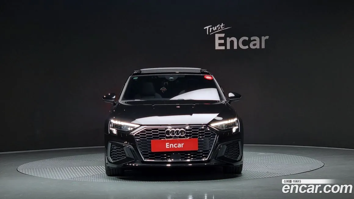 Audi A3 (8Y) id 1934775 из Кореи 13