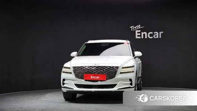 Genesis GV80 id 3578261 из Кореи 13