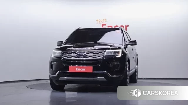 Ford Explorer id 3766717 из Кореи 13