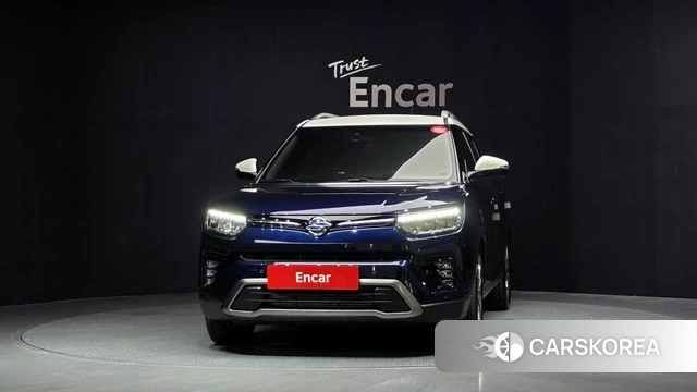 Ssangyong Tivoli Air id 4581032 из Кореи 23