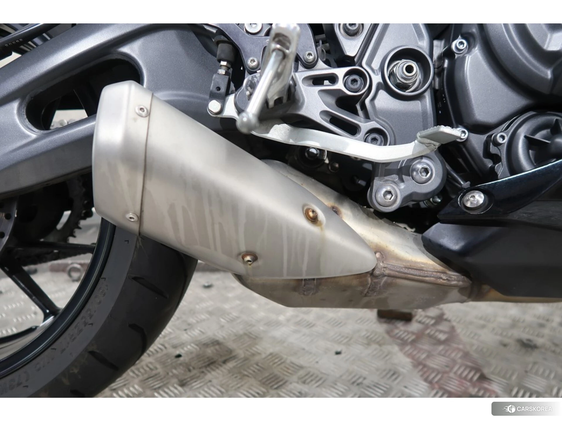 Проданный Yamaha YZF-R7 id 3946577 из Японии, фото 23