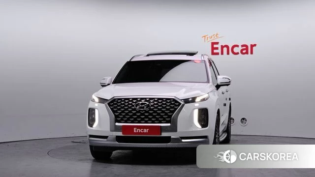 Hyundai Palisade id 3819597 из Кореи 13