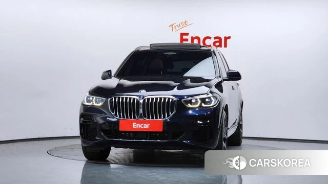 BMW X5 (G05) id 4415770 из Кореи 13
