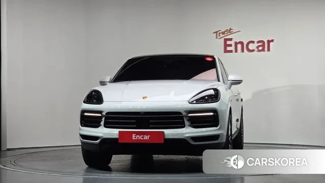 Porsche Cayenne (PO536) id 3664488 из Кореи 13