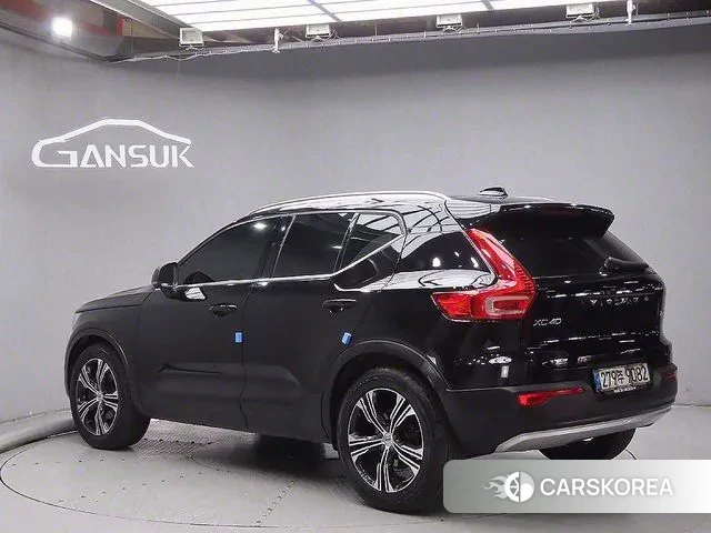 Volvo XC40 id 3248282 из Кореи 13