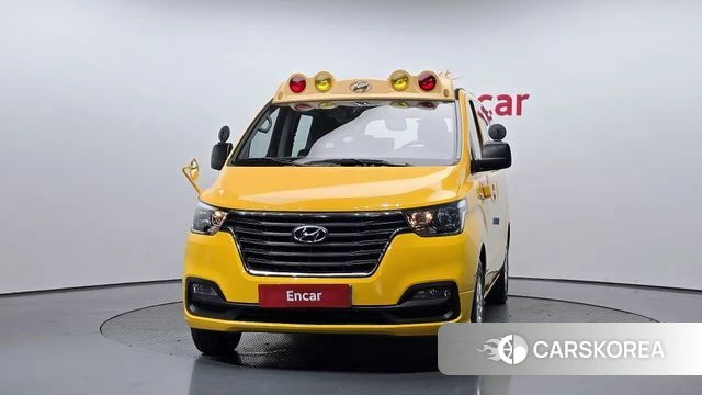 Hyundai The New Grand Starex id 4930947 из Кореи 13