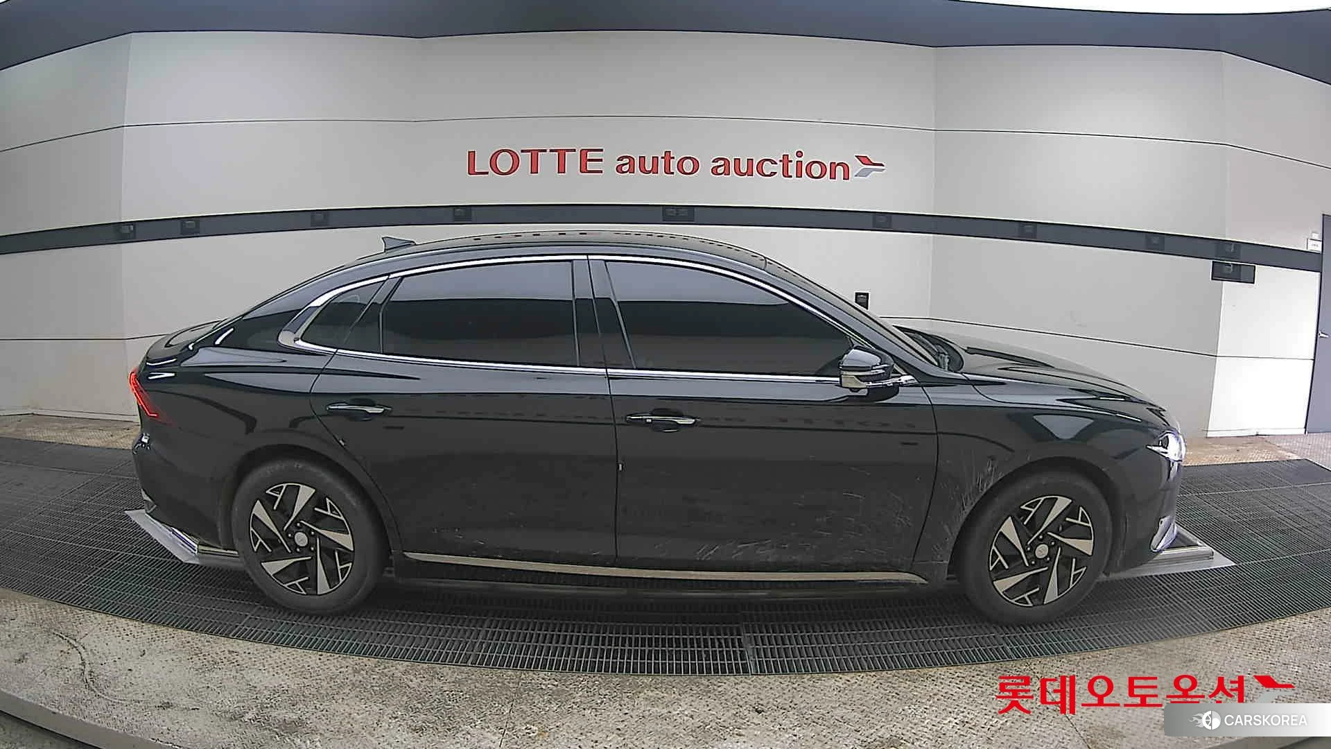 Hyundai Grandeur Hybrid id 3875807 из Кореи 23