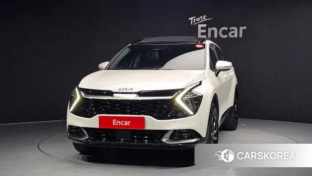 Kia Sportage 5th Generation id 3349269 из Кореи 13